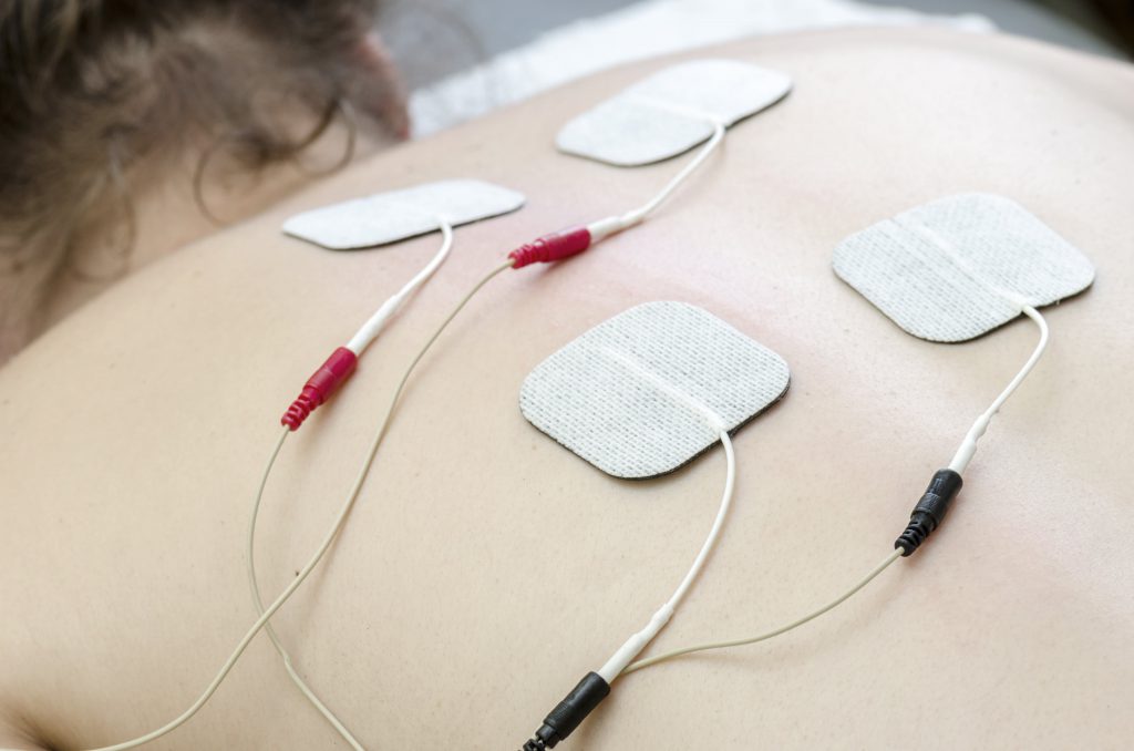 Transkutane elektr. Nervenstimulation